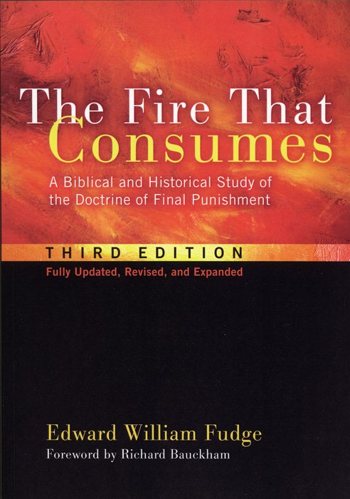 The Fire That Consumes book cover